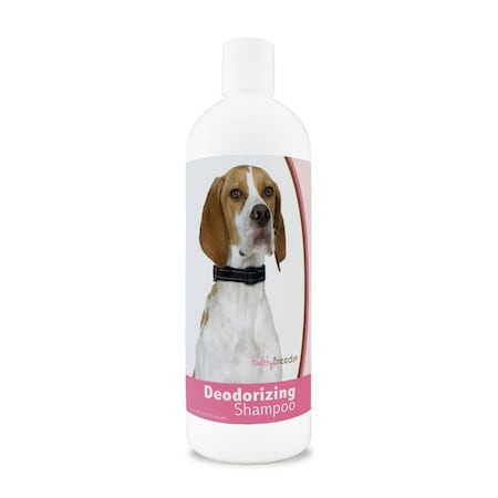 Healthy Breeds 16 oz English Pointer Deodorizing Shampoo 840235177142